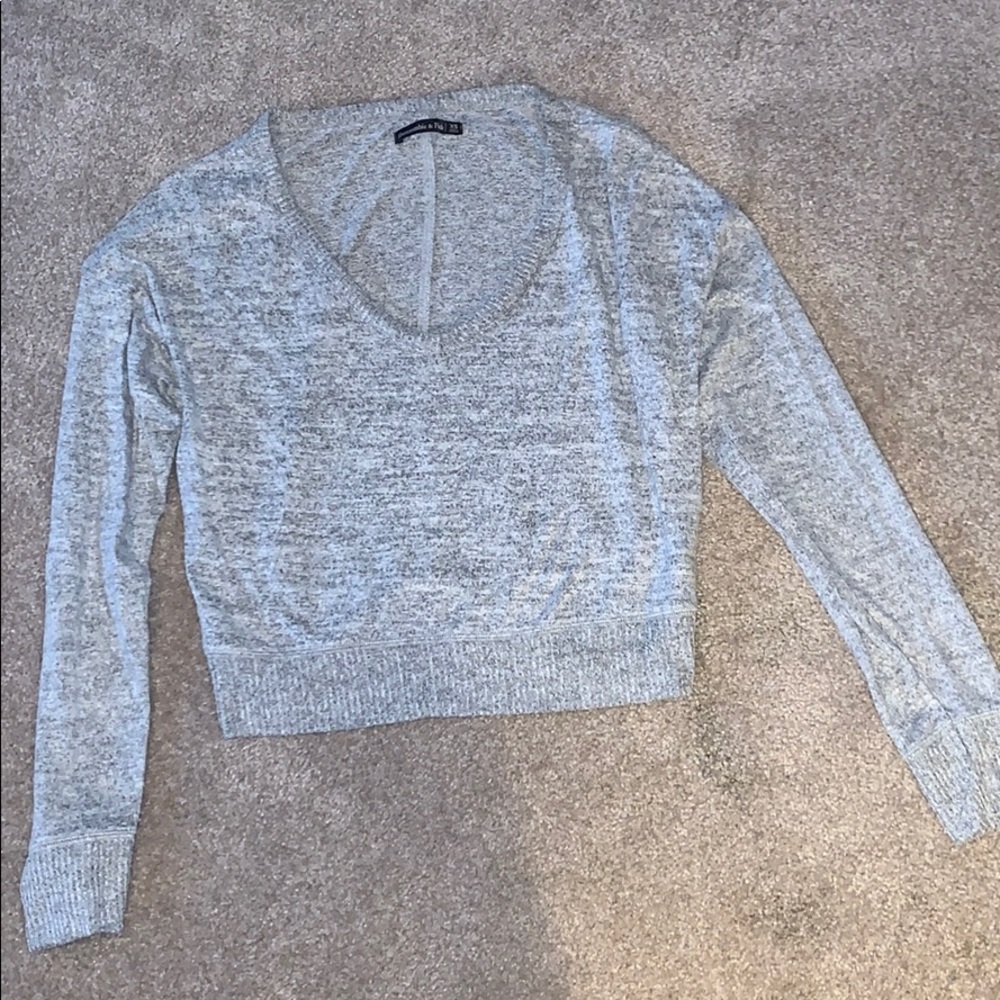 Abercrombie and Fitch Sweater